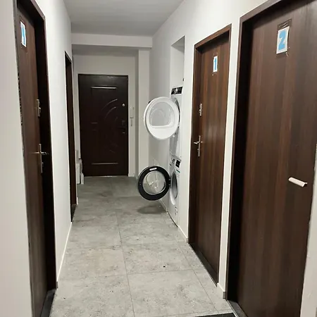 Mini Kawalerka Апартаменты *