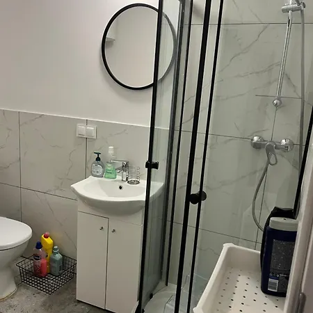 Mini Kawalerka Apartamento