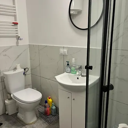 Mini Kawalerka Apartmán Gdaňsk