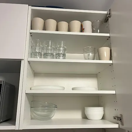 Apartmán Mini Kawalerka Gdaňsk